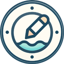 small icon - your watermark